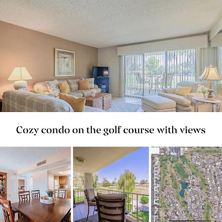 Cozy 2 Bedroom Condo With Golf Course Views Меса Экстерьер фото